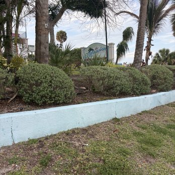 The Mansion - Sign - New American Near Me - Melbourne, Florida