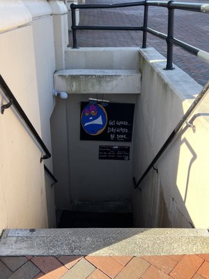 Underground Cafe presents Stay Glazed Donuts by null