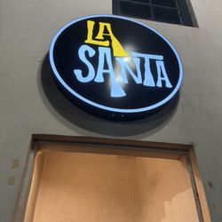 La Santa