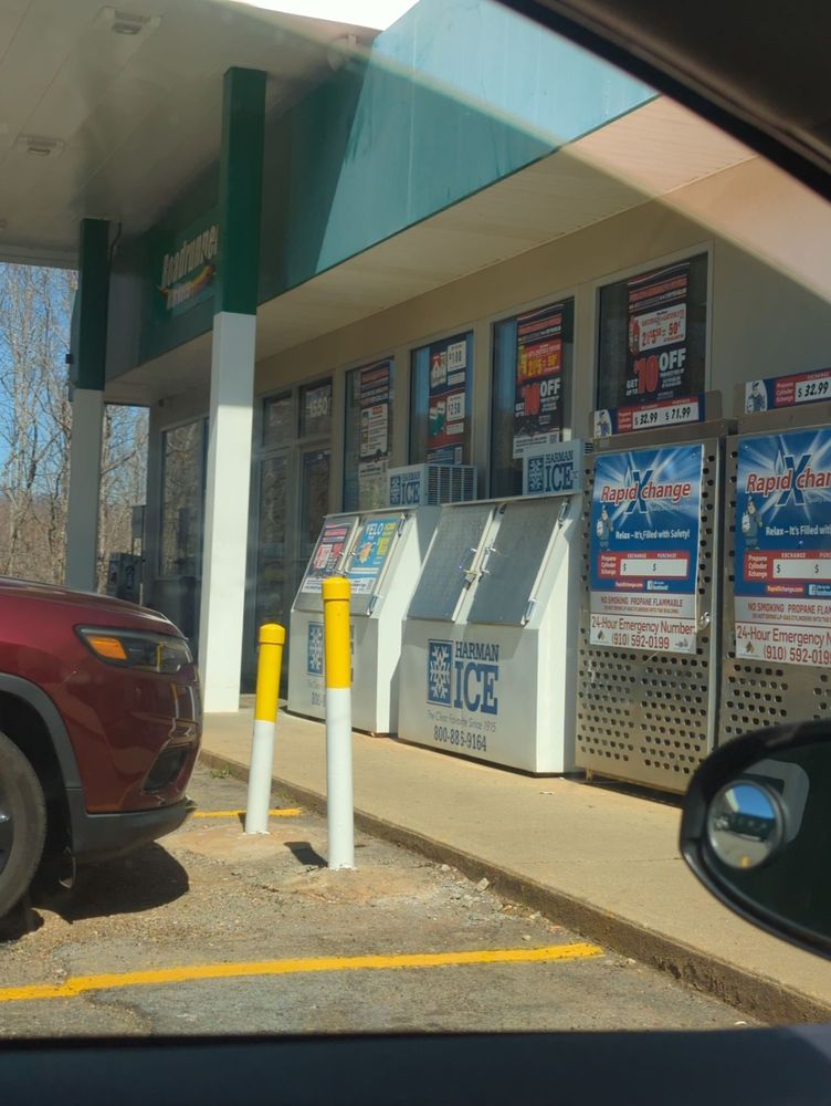 Diamond B Kwik Shops Logo