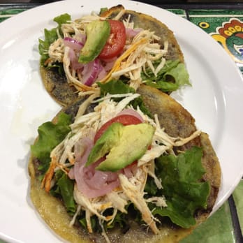 Chichen Itza Restaurant - Panuchos $5.25 - Mexican Near Me - Los Angeles, California