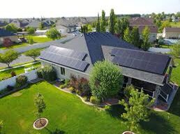 Slide of Transformation Roofing & Solar