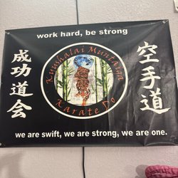 Kyushalai Muntaiga Karate Do School