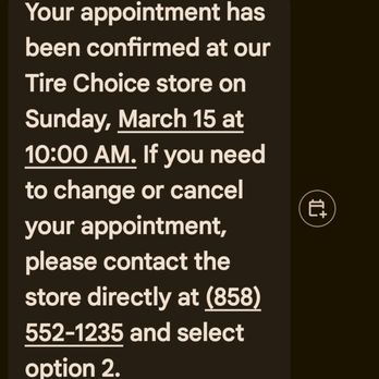 Tire Choice Auto Service Centers - Auto Repair Near Me - San Diego, California