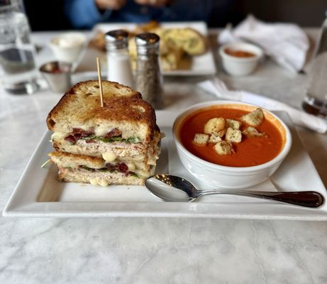 Marathon On the Square Restaurant by null