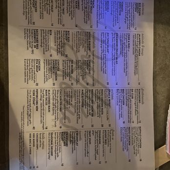 Public House Temecula - Food menu - New American Near Me - Temecula, California