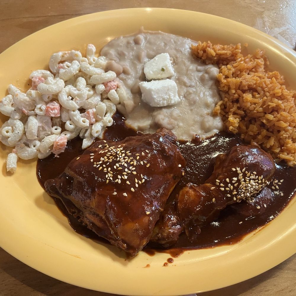 Chicken Mole