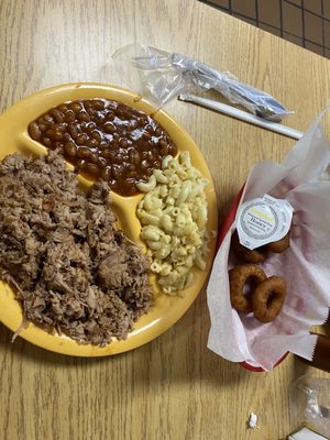 Clark's Barbecue by null