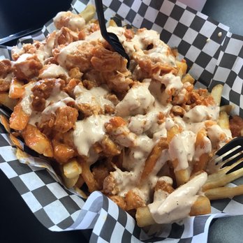 Wingsaholic - Chicken buffalo fries - Chicken Wings Near Me - Anaheim, California