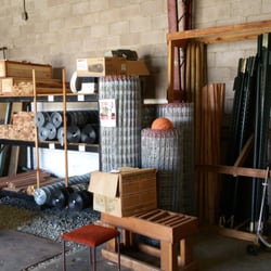 Penryn Lumber Company - Field and ag fence supplies in stock.