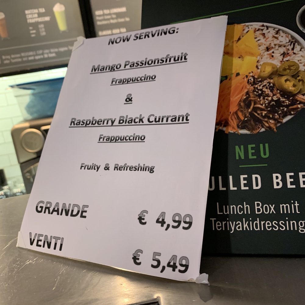 Starbucks - Coffee & Tea Near Me - Munich, BY Starbucks - Coffee & Tea Near Me - Munich, BY