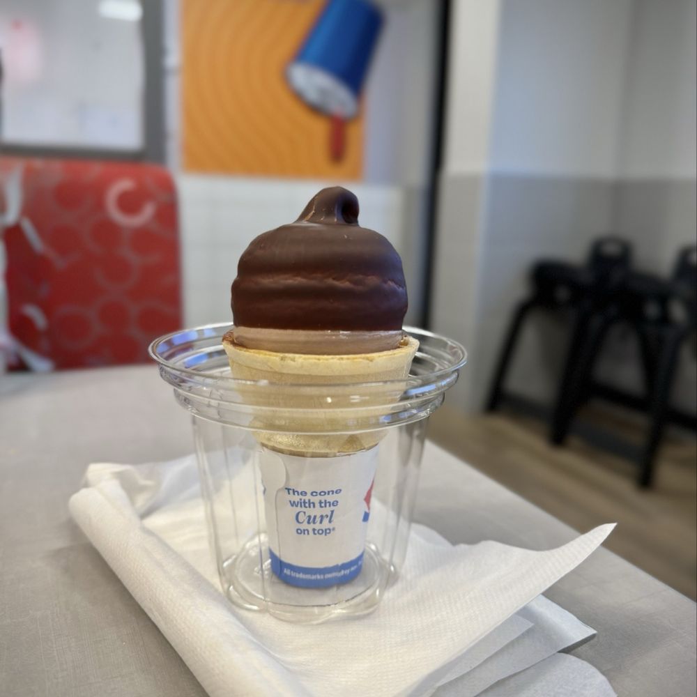 Dairy Queen Grill & Chill - Chocolate Dipped Cone - Ice Cream & Frozen Yogurt Near Me - Boone, Iowa Dairy Queen Grill & Chill - Chocolate Dipped Cone - Ice Cream & Frozen Yogurt Near Me - Boone, Iowa