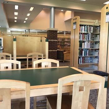 Nashville Public Library - Hermitage Branch - Tables in the nook and crannies of the building - Libraries Near Me - Hermitage, Tennessee Nashville Public Library - Hermitage Branch - Tables in the nook and crannies of the building - Libraries Near Me - Hermitage, Tennessee