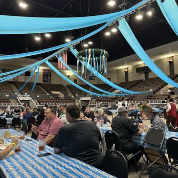 Muskogee Civic Center - Oktoberfest! - Civic Center Near Me - Muskogee, Oklahoma Muskogee Civic Center - Oktoberfest! - Civic Center Near Me - Muskogee, Oklahoma