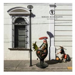 Galerías Sergio Bustamante - Invitación de la presentación de la nueva colección 2018