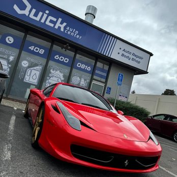 Quick Auto Center - Auto Repair Near Me - San Jose, California Quick Auto Center - Auto Repair Near Me - San Jose, California