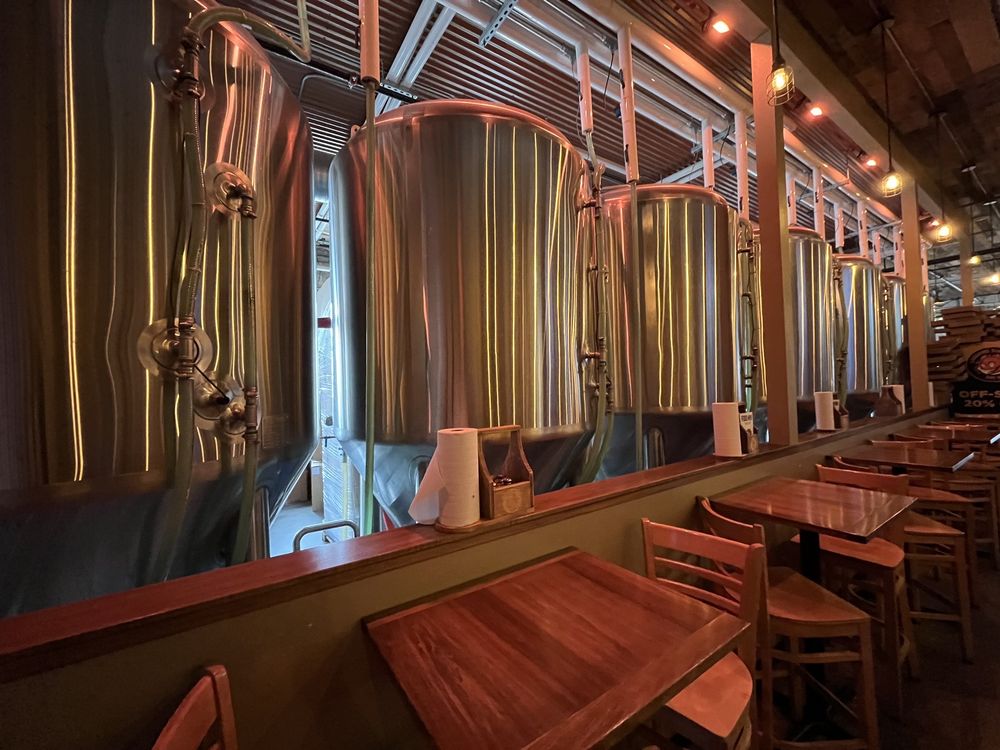 Laughing Sun Brewing