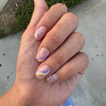 GlamX Nails & Spa - Gel nails by Kelly Nguyen - Nail Salons Near Me - Redlands, California GlamX Nails & Spa - Gel nails by Kelly Nguyen - Nail Salons Near Me - Redlands, California