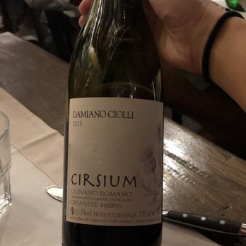 Roscioli - The recommended local wine. Cirsium is a flower. - Salumerie Near Me - Rome, RM Roscioli - The recommended local wine. Cirsium is a flower. - Salumerie Near Me - Rome, RM