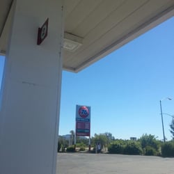 76 Gas Station