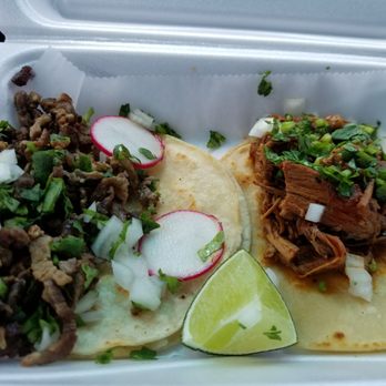 Taqueria El Cimarron - Steak and braised beef - Food Trucks Near Me - Columbus, Ohio Taqueria El Cimarron - Steak and braised beef - Food Trucks Near Me - Columbus, Ohio