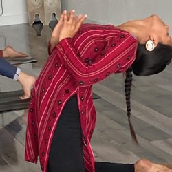 Rocio- Tantric Meditation & Tantric Yoga