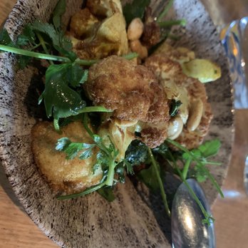 Wildseed - Curried cauliflower - Vegan Near Me - San Francisco, California Wildseed - Curried cauliflower - Vegan Near Me - San Francisco, California