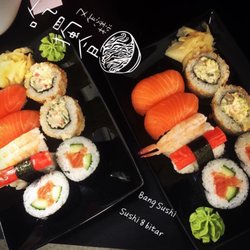 Bang sushi