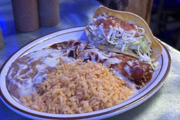 Bajas Catch Mexican Grill by null