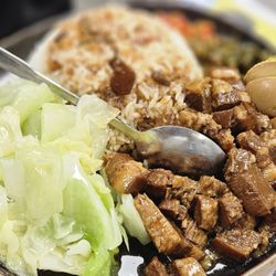 Luyixian - 卤肉饭 Braised Pork Rice