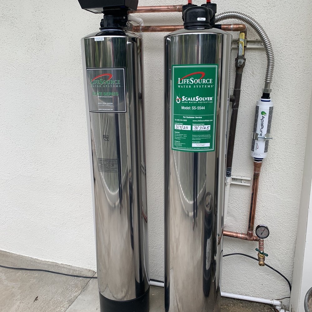LifeSource Water Systems - Water Purification Services Near Me - Pasadena, California LifeSource Water Systems - Water Purification Services Near Me - Pasadena, California