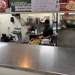 La Mejor Taqueria - Cool at work