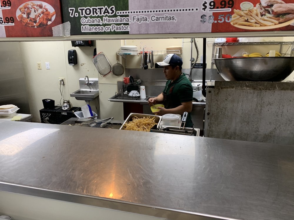 La Mejor Taqueria
