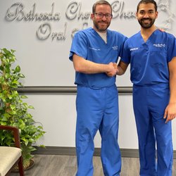 Bethesda Chevy Chase Oral Surgery - Partners Dr. Jarred Abel and Dr. Neel Patel