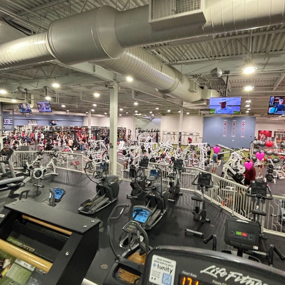 FitNation - one half of the gym - Gyms Near Me - Gurnee, Illinois FitNation - one half of the gym - Gyms Near Me - Gurnee, Illinois