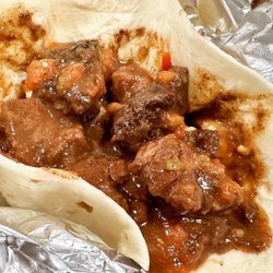 Tio Dan Puffy Tacos