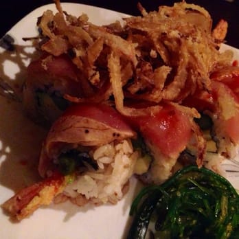 Anaba - Albacore Lover Roll - Japanese Near Me - Oxnard, California