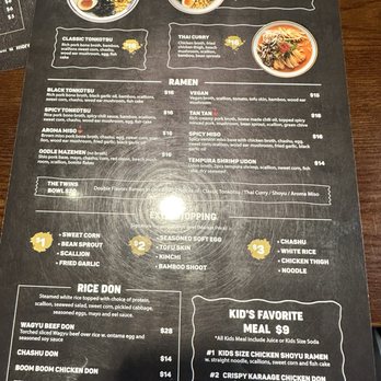 Oodle Ramen - Ramen Near Me - Orlando, Florida