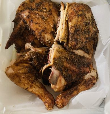 Twin Oaks BBQ by null