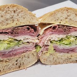 Old Greenwich Butcher Shop - Great sandwiches