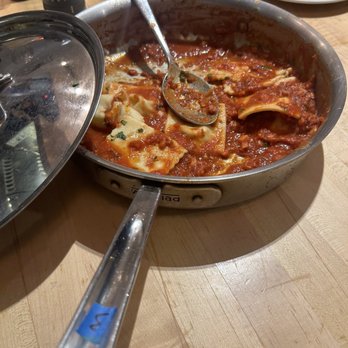 Sur La Table - Completed ravioli - Cooking Classes Near Me - Alexandria, Virginia