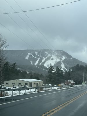Hunter Mountain by null