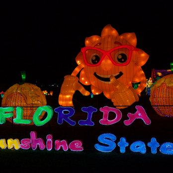 Lantern Light Festival - Lantern scene in honor of Florida - Festivals Near Me - Miami, Florida Lantern Light Festival - Lantern scene in honor of Florida - Festivals Near Me - Miami, Florida