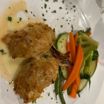 LouCas - Stuffed shrimp with crabmeat - Italian Near Me - Edison, New Jersey