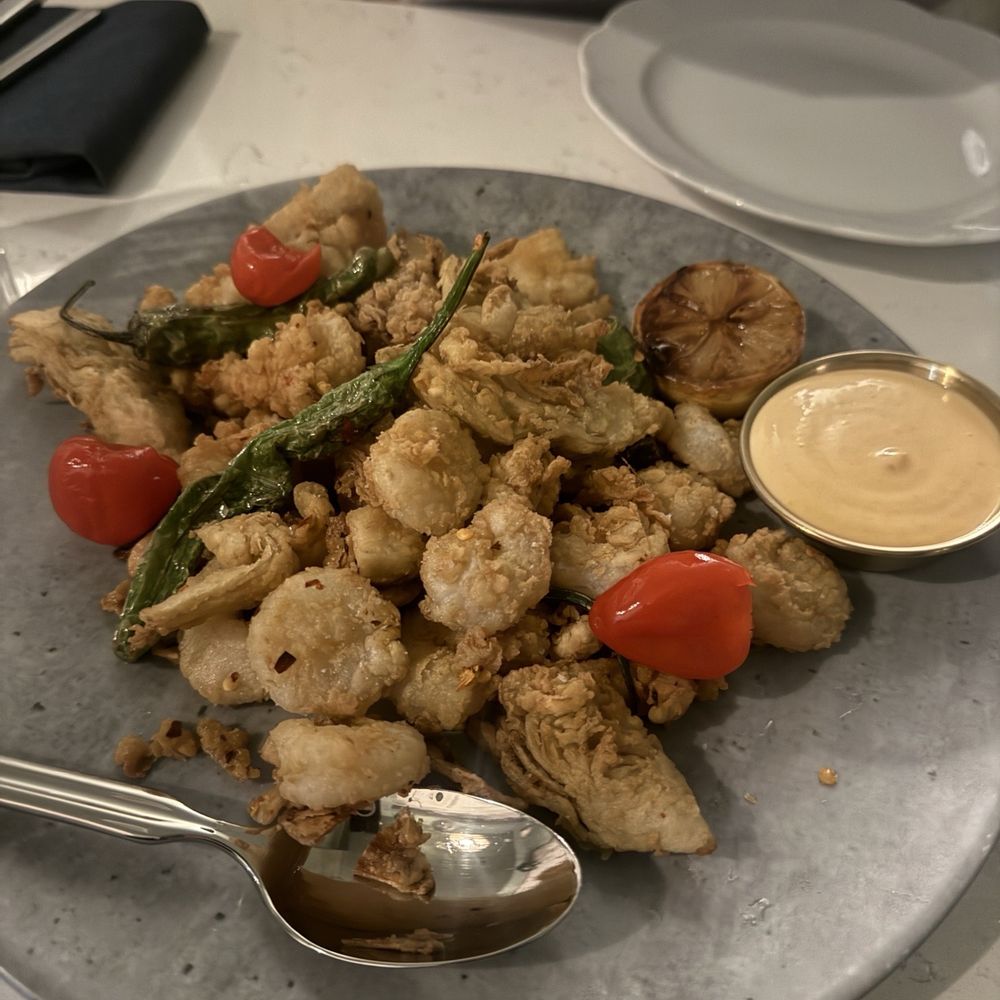 La Strega - Fritto Misto - Italian Near Me - Las Vegas, Nevada La Strega - Fritto Misto - Italian Near Me - Las Vegas, Nevada