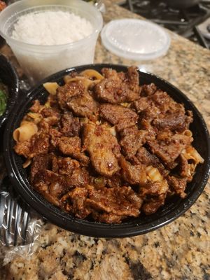 Handmade Dumplings and Noodles by null
