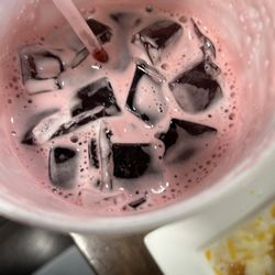 Cinco Hermanos - Aqua Fresca Jicama