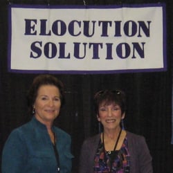Elocution Solution - Ann and Harriet , owners of Elocution Solution in Granada Hills, CA