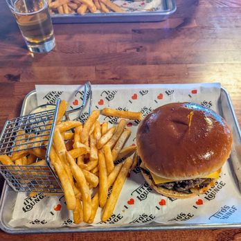 Tito's Lounge - Smash burger! - Mediterranean Near Me - Urbandale, Iowa Tito's Lounge - Smash burger! - Mediterranean Near Me - Urbandale, Iowa