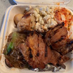 BBQ Chicken